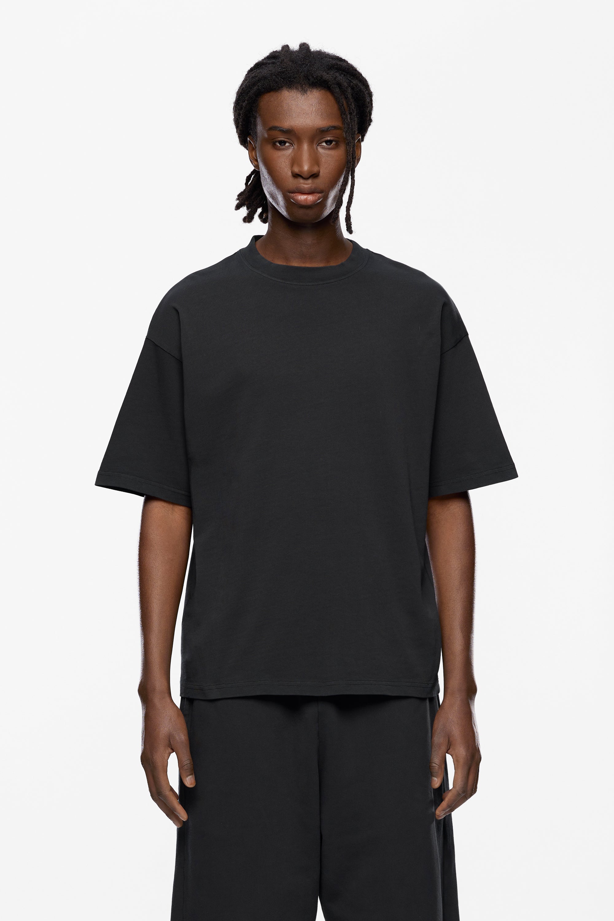 Washed Blank T-Shirt
