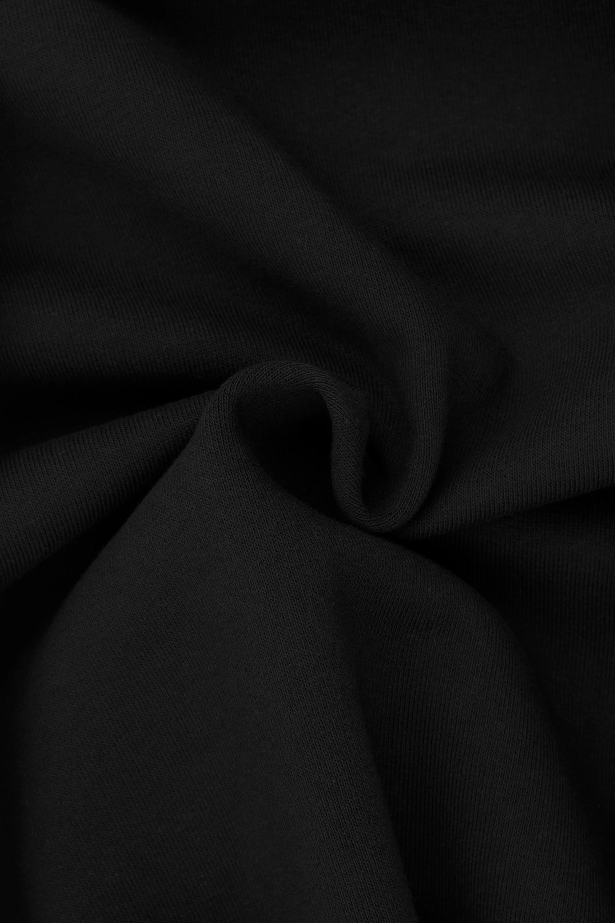 Heavy Blank Hoodie
