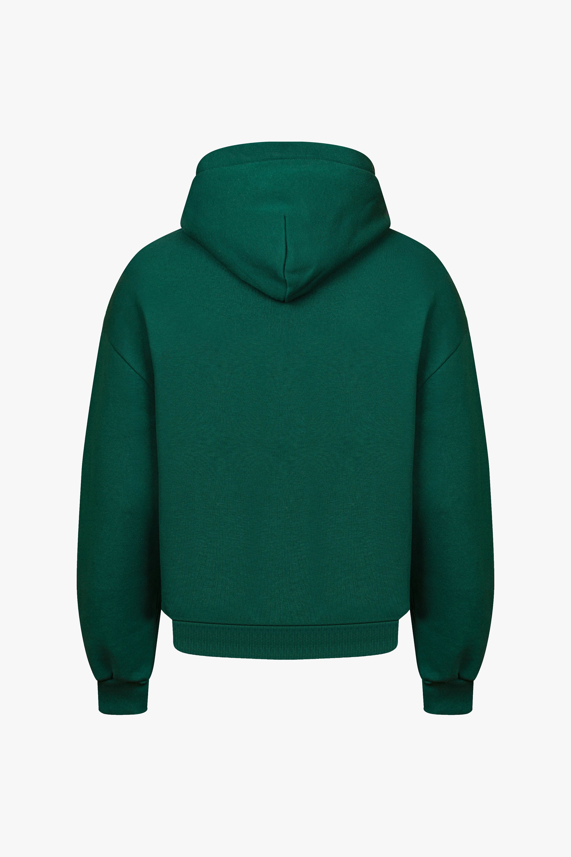 Heavy Blank Hoodie