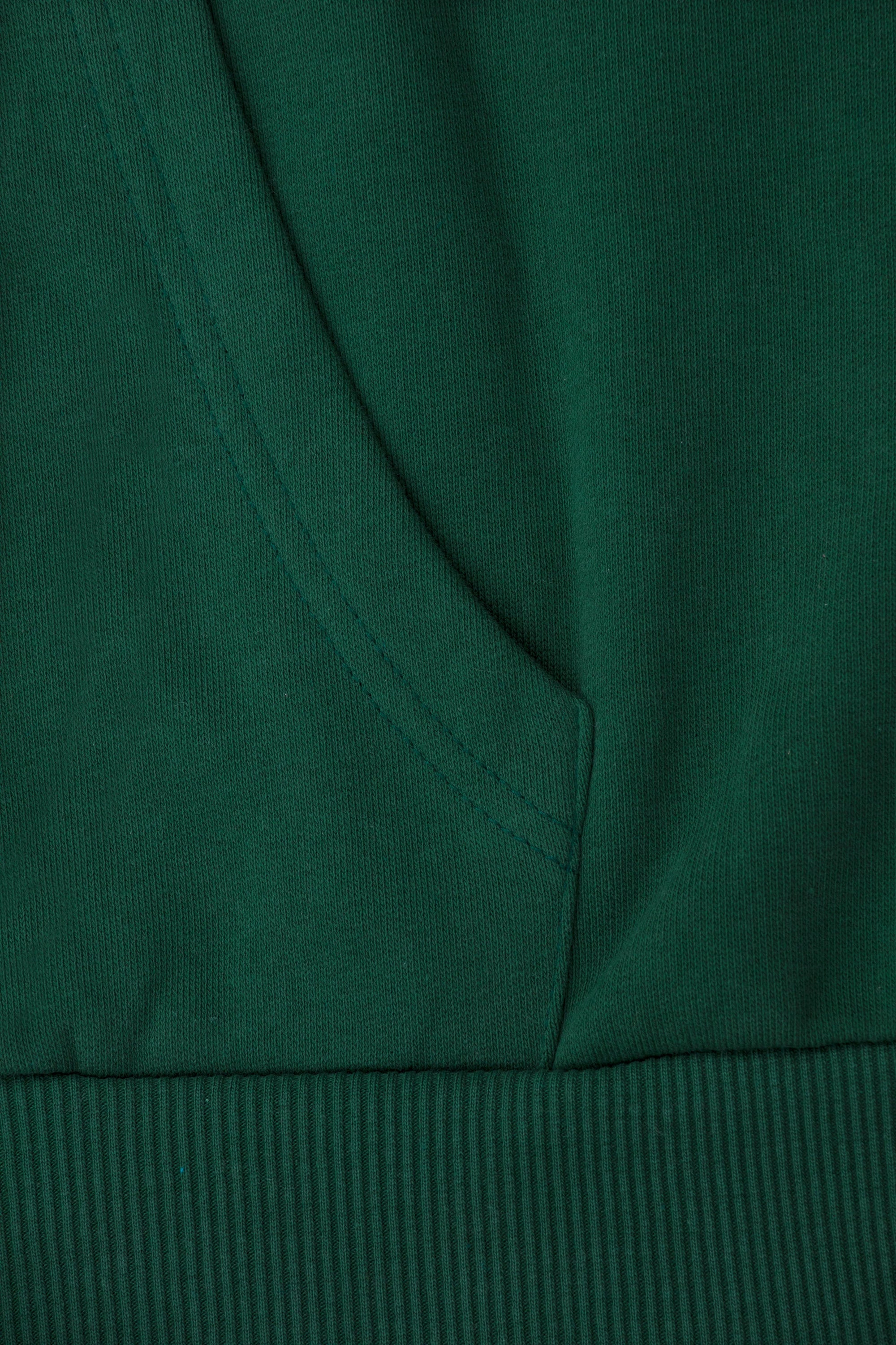 Heavy Blank Hoodie