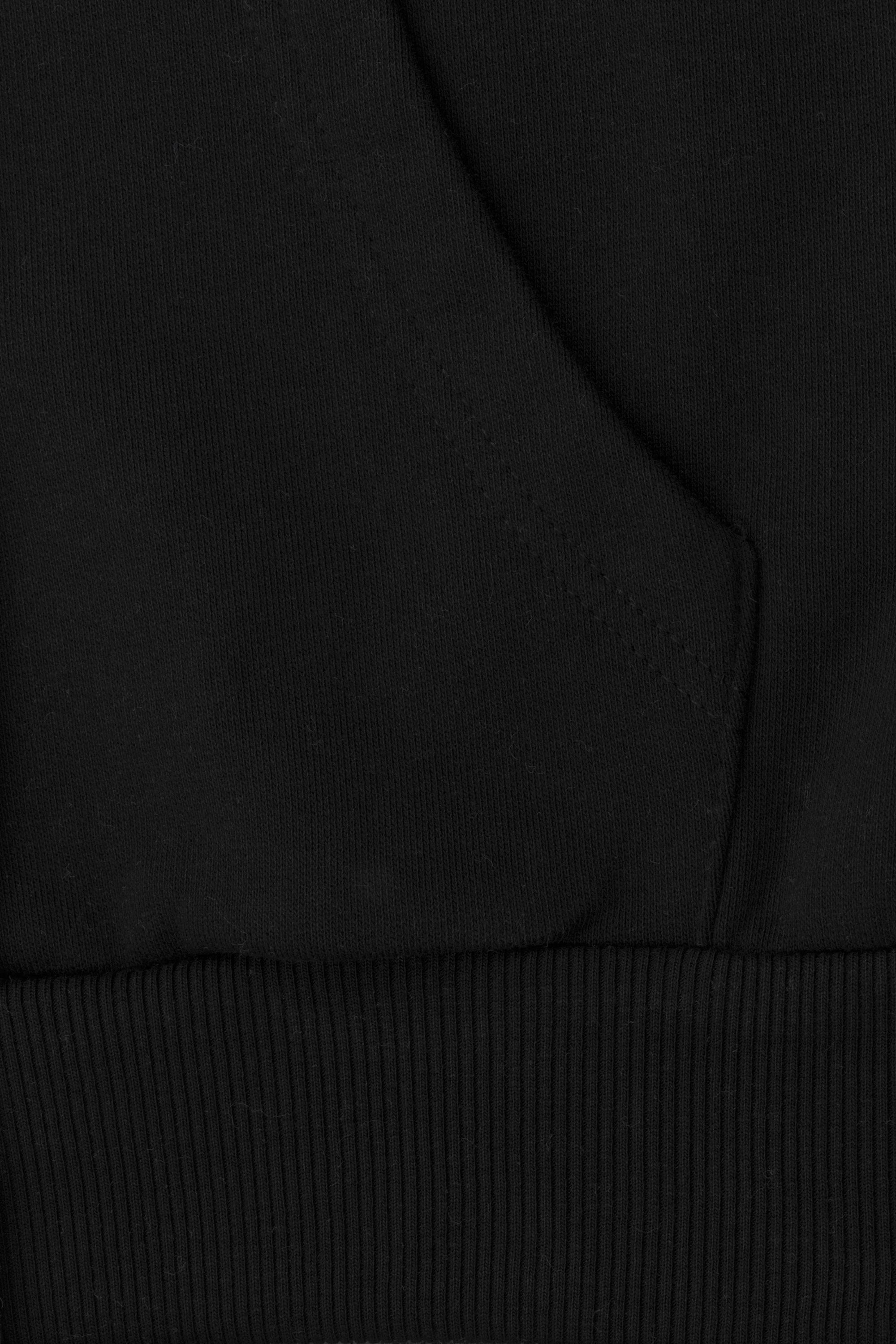 Heavy Blank Hoodie