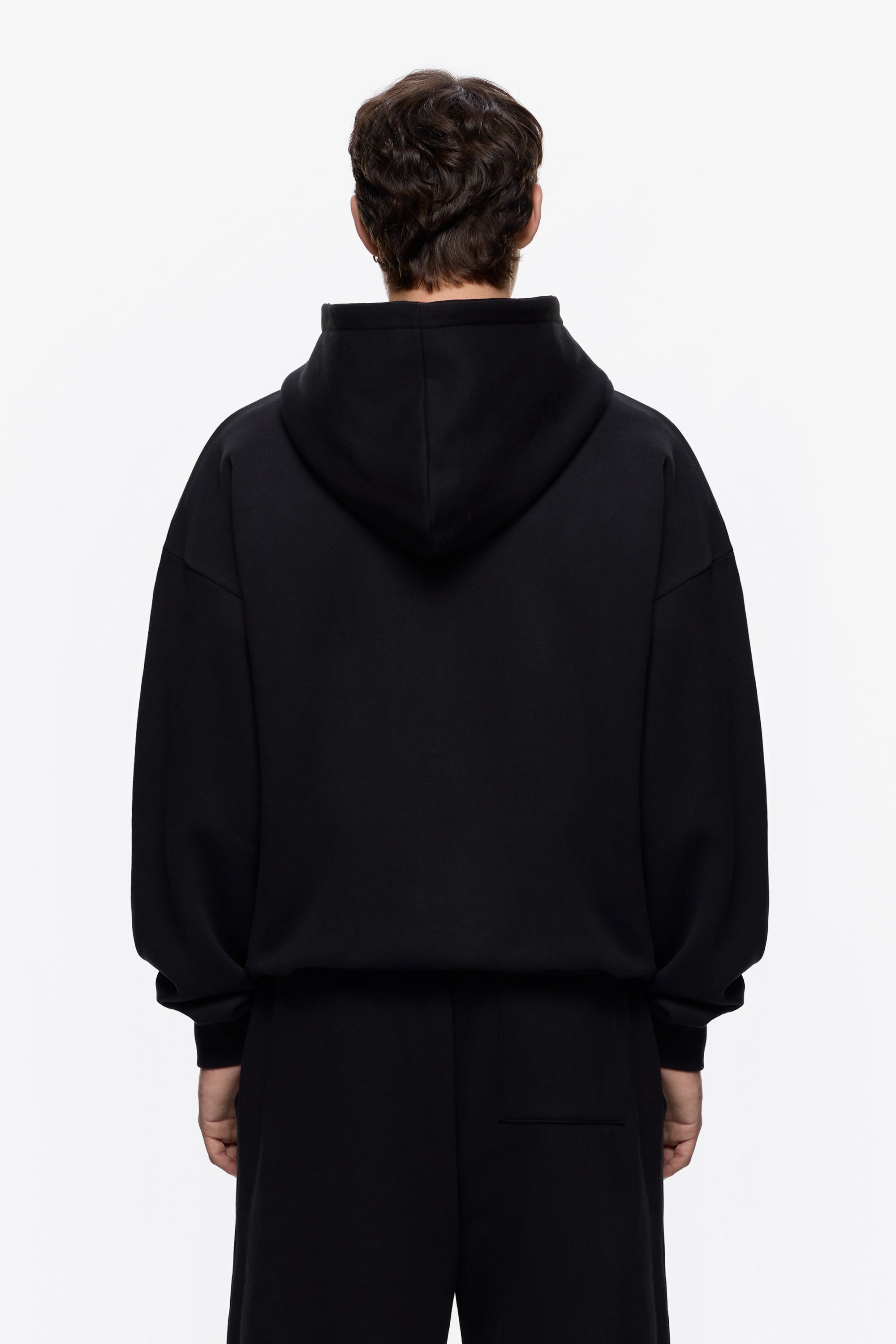 Heavy Blank Hoodie