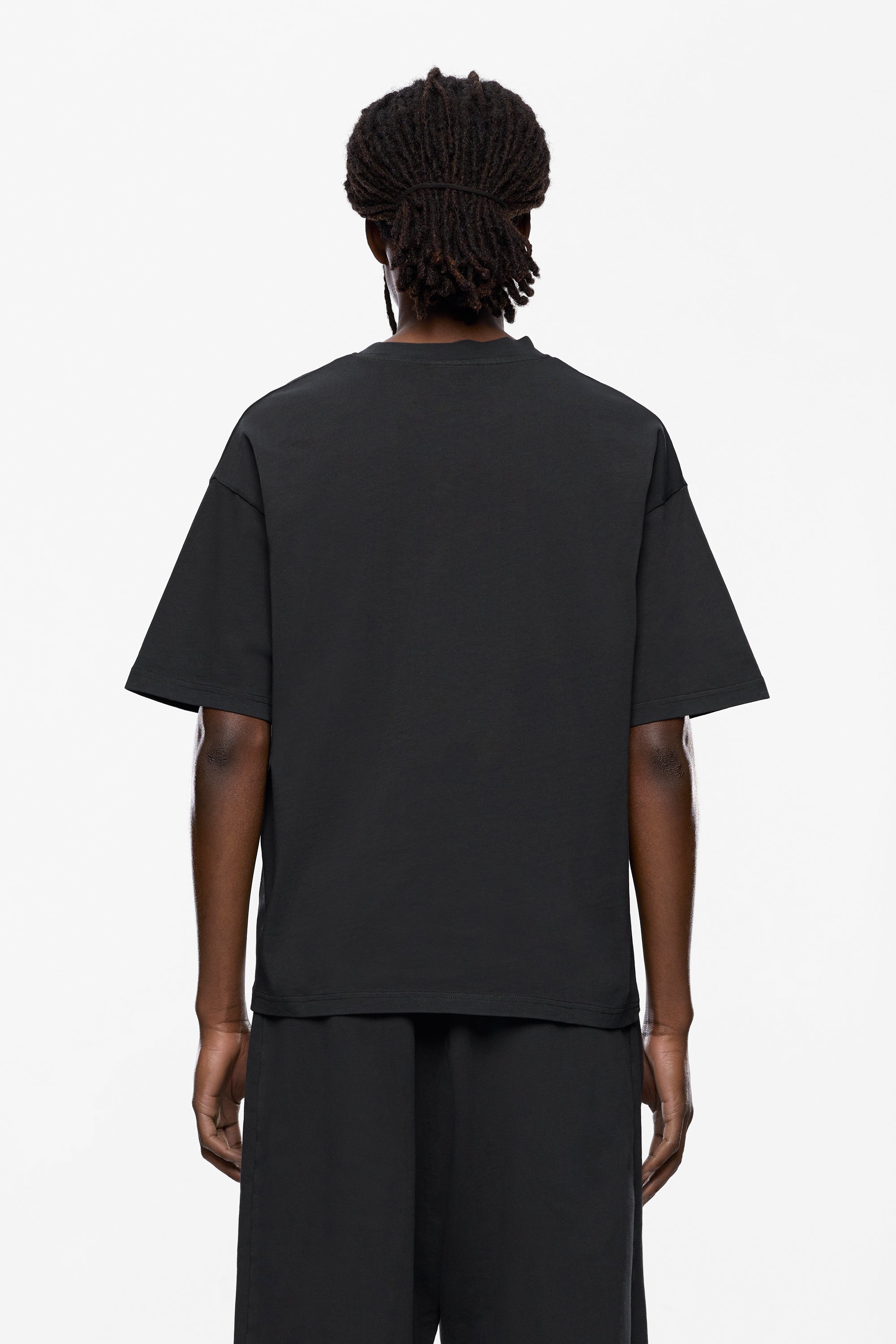 Washed Blank T-Shirt