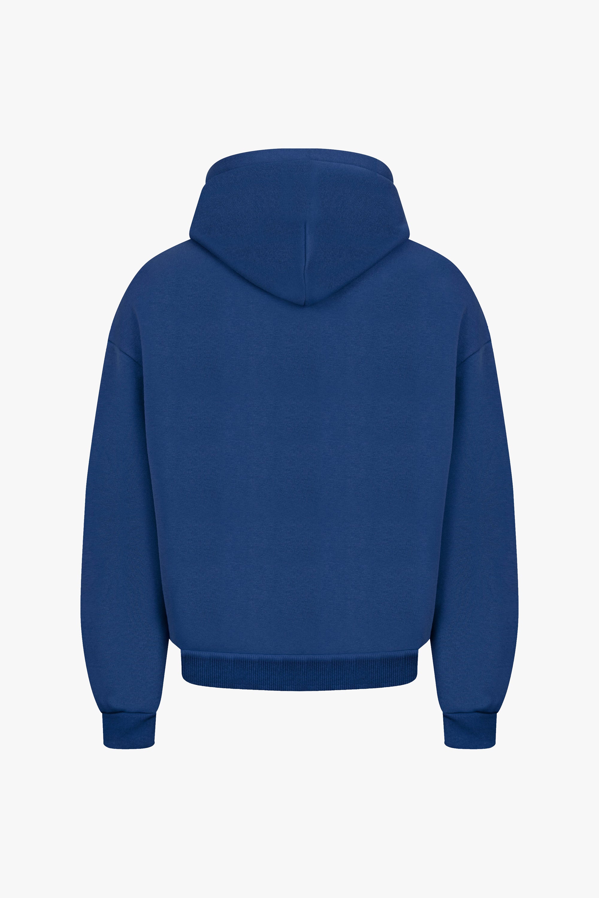 Heavy Blank Hoodie