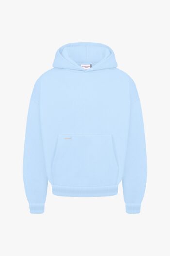 Heavy Blank Hoodie