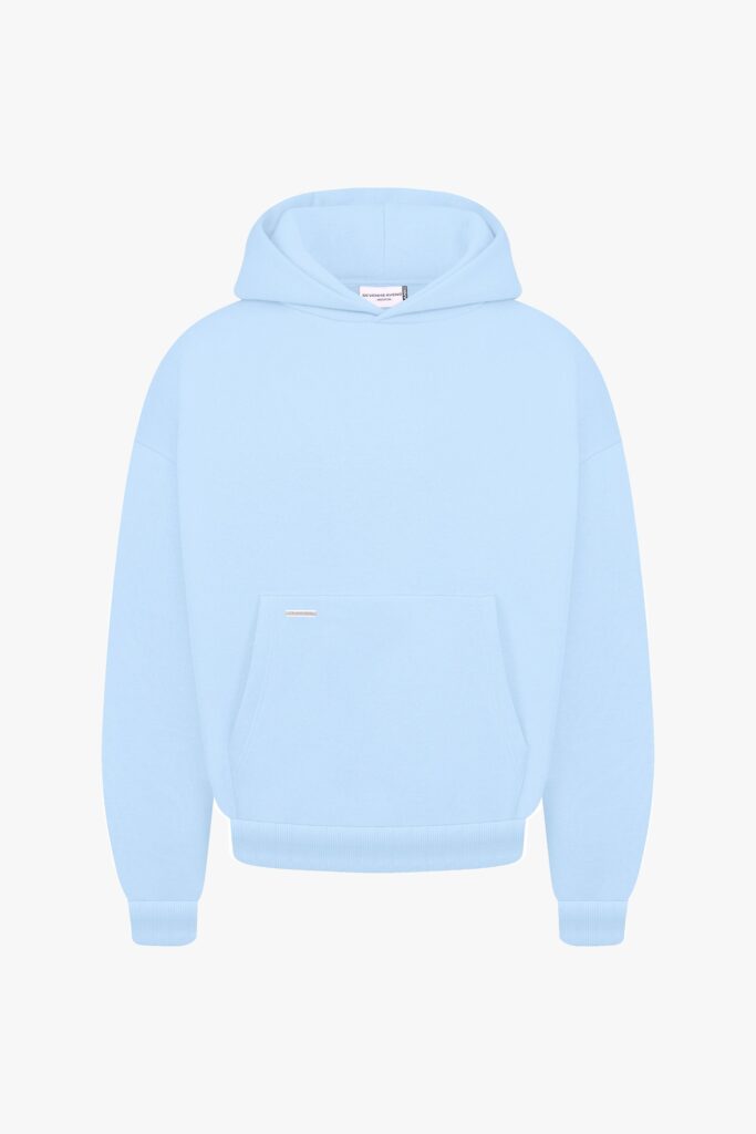 Heavy Blank Hoodie