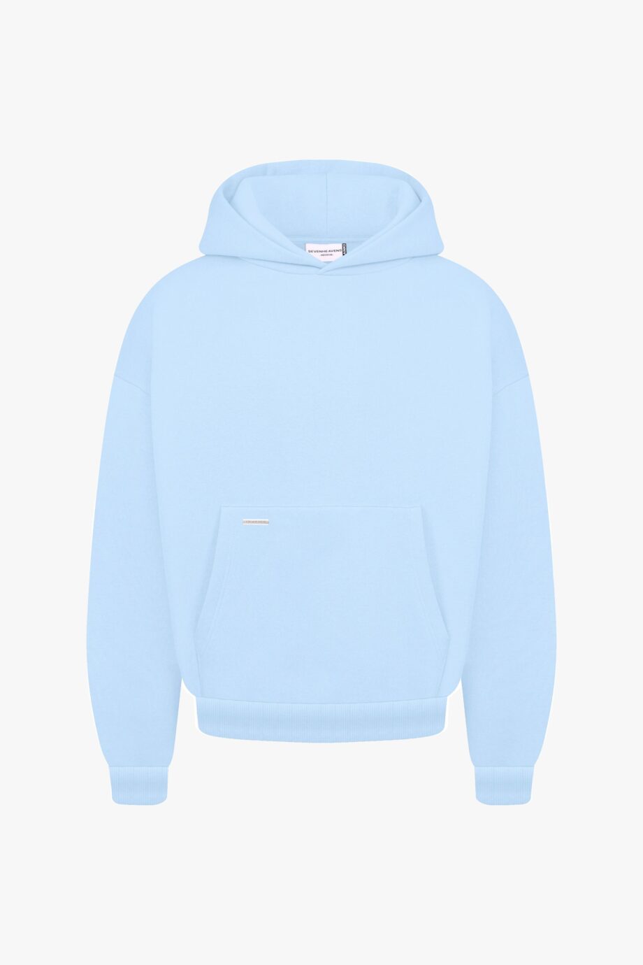 Heavy Blank Hoodie