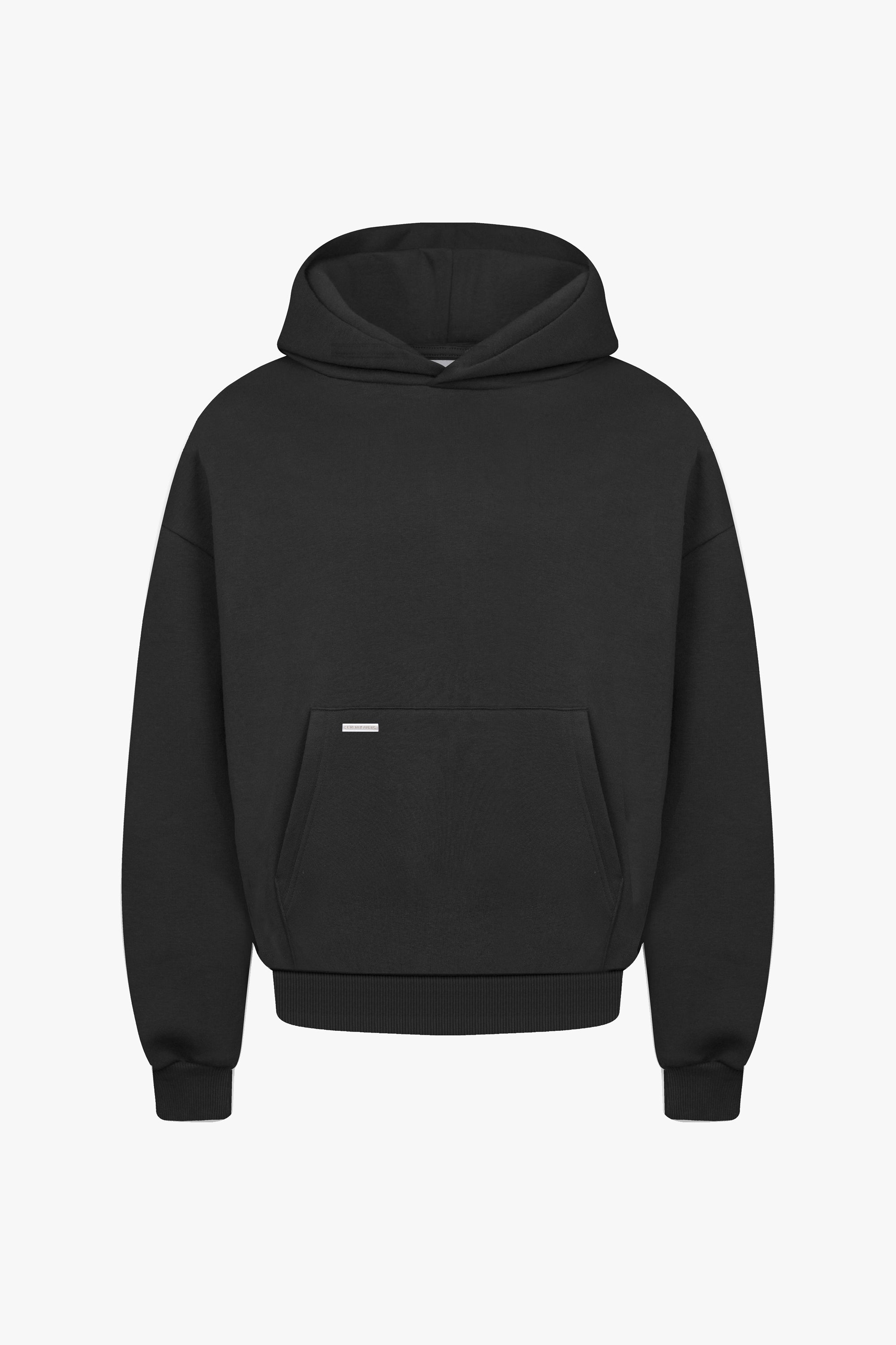 Heavy Blank Hoodie