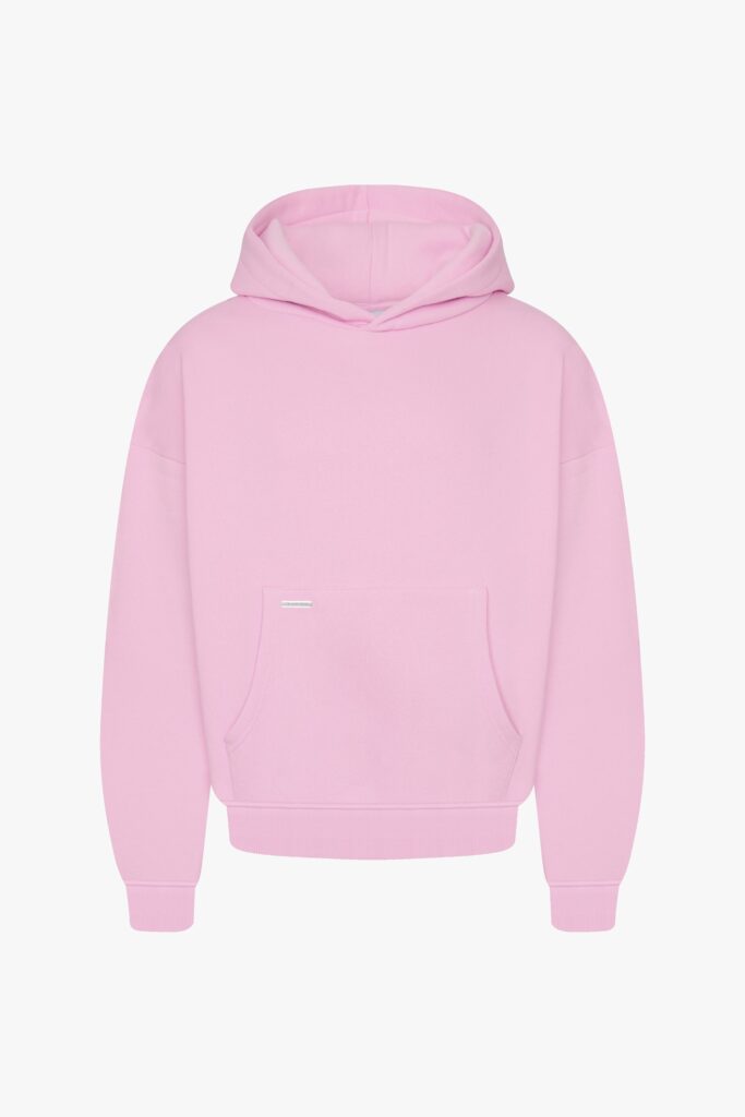 Heavy Blank Hoodie