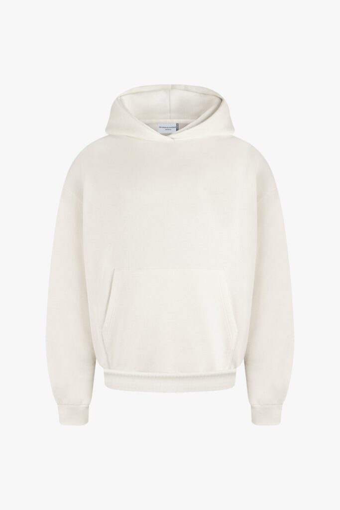 Heavy Blank Hoodie