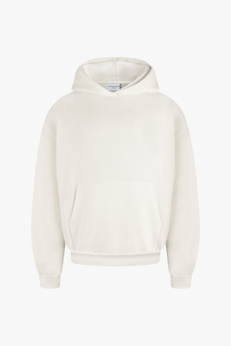 Heavy Blank Hoodie