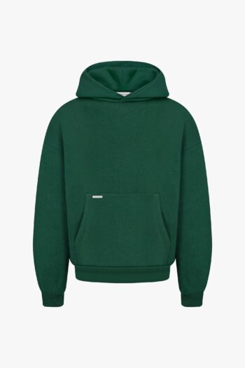 Heavy Blank Hoodie