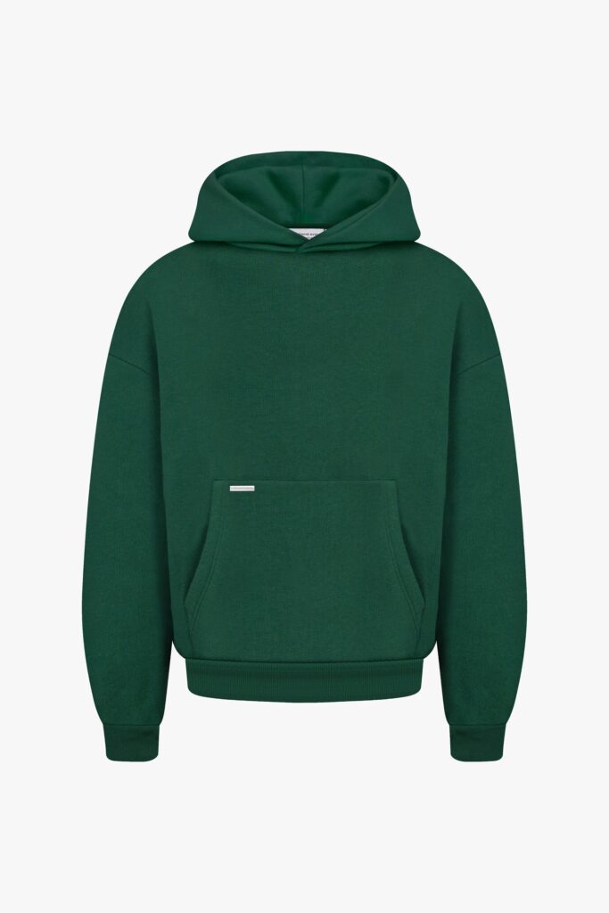 Heavy Blank Hoodie