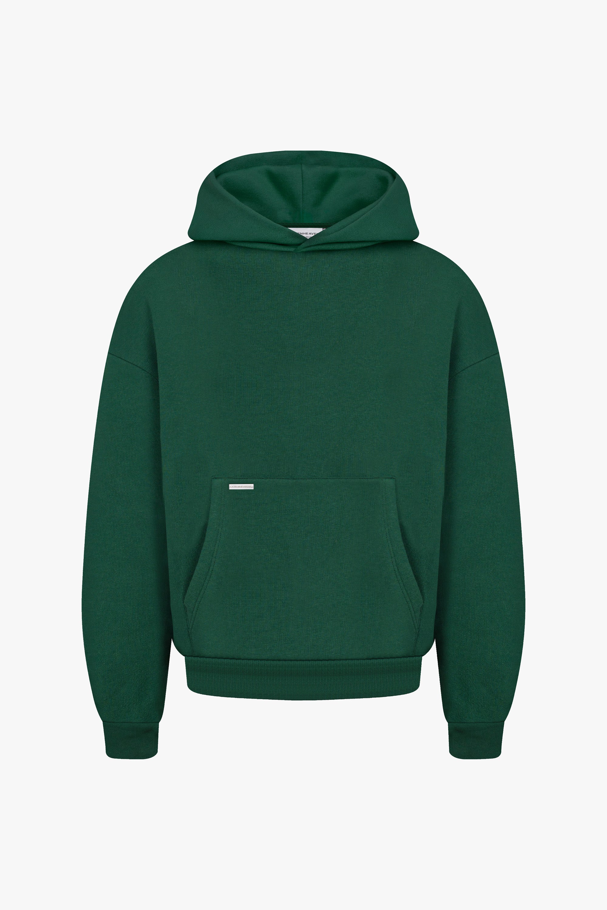Heavy Blank Hoodie