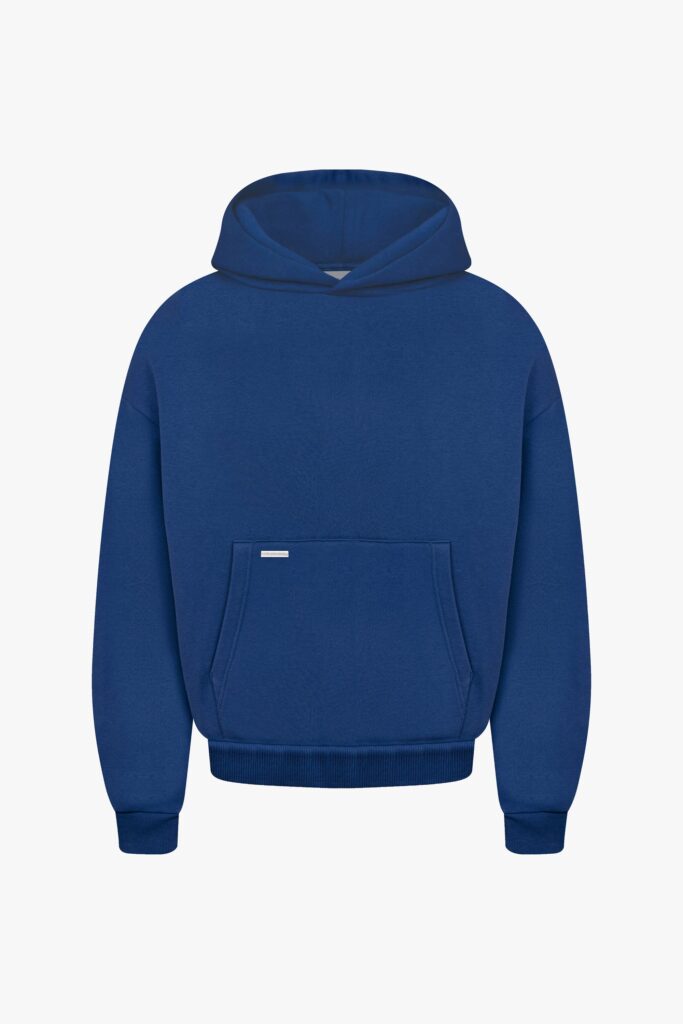 Heavy Blank Hoodie
