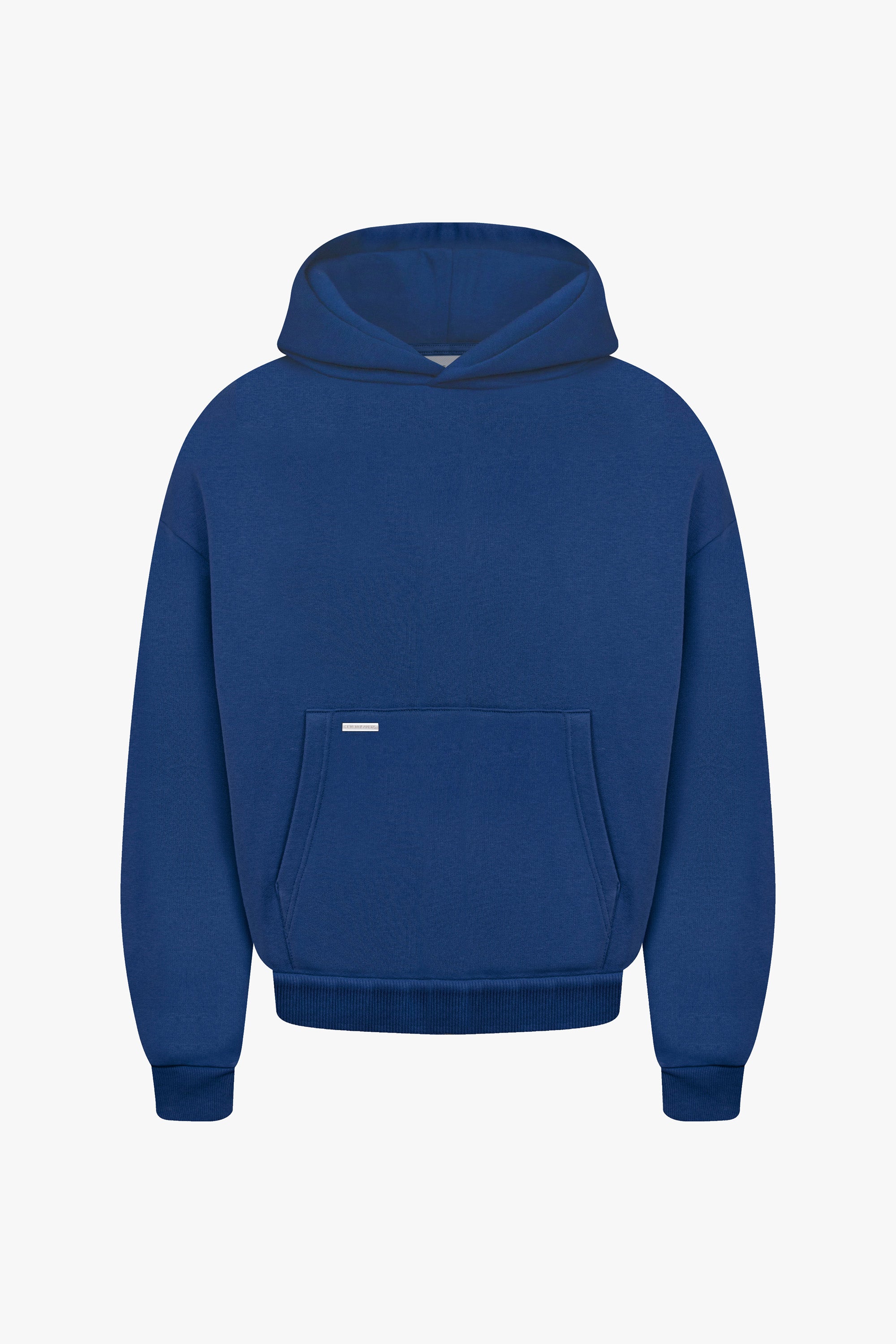 Heavy Blank Hoodie
