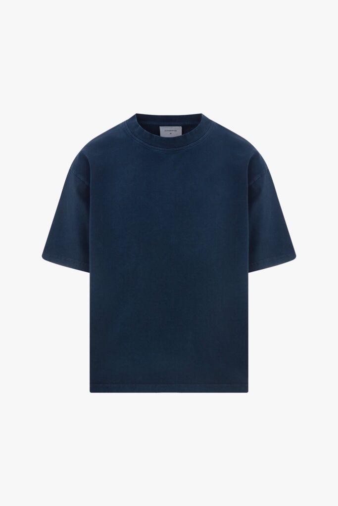Washed Blank T-Shirt