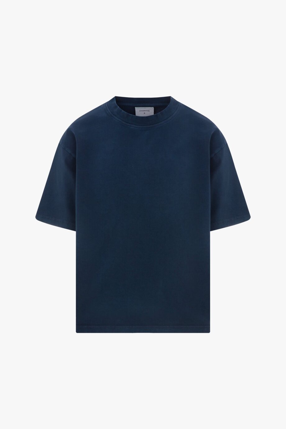 Washed Blank T-Shirt
