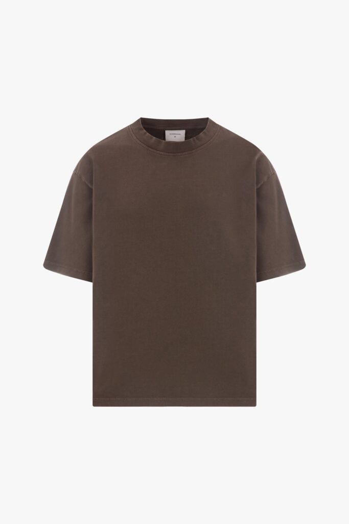 Washed Blank T-Shirt