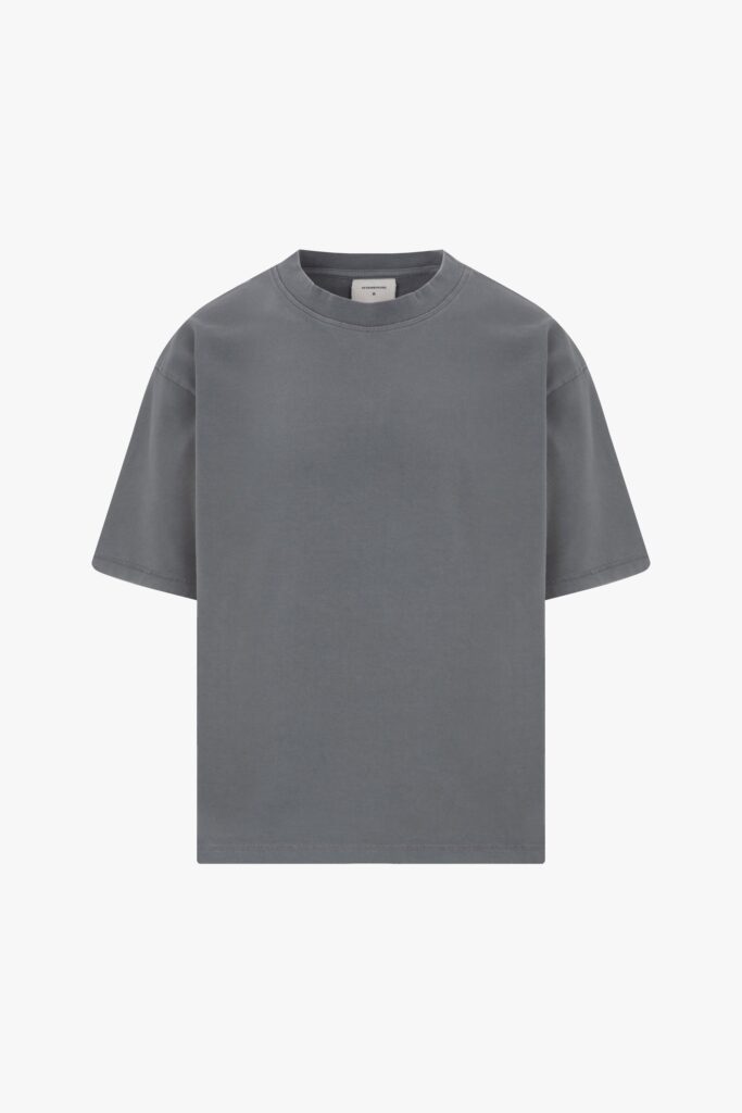 Washed Blank T-Shirt