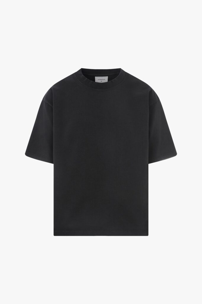 Washed Blank T-Shirt