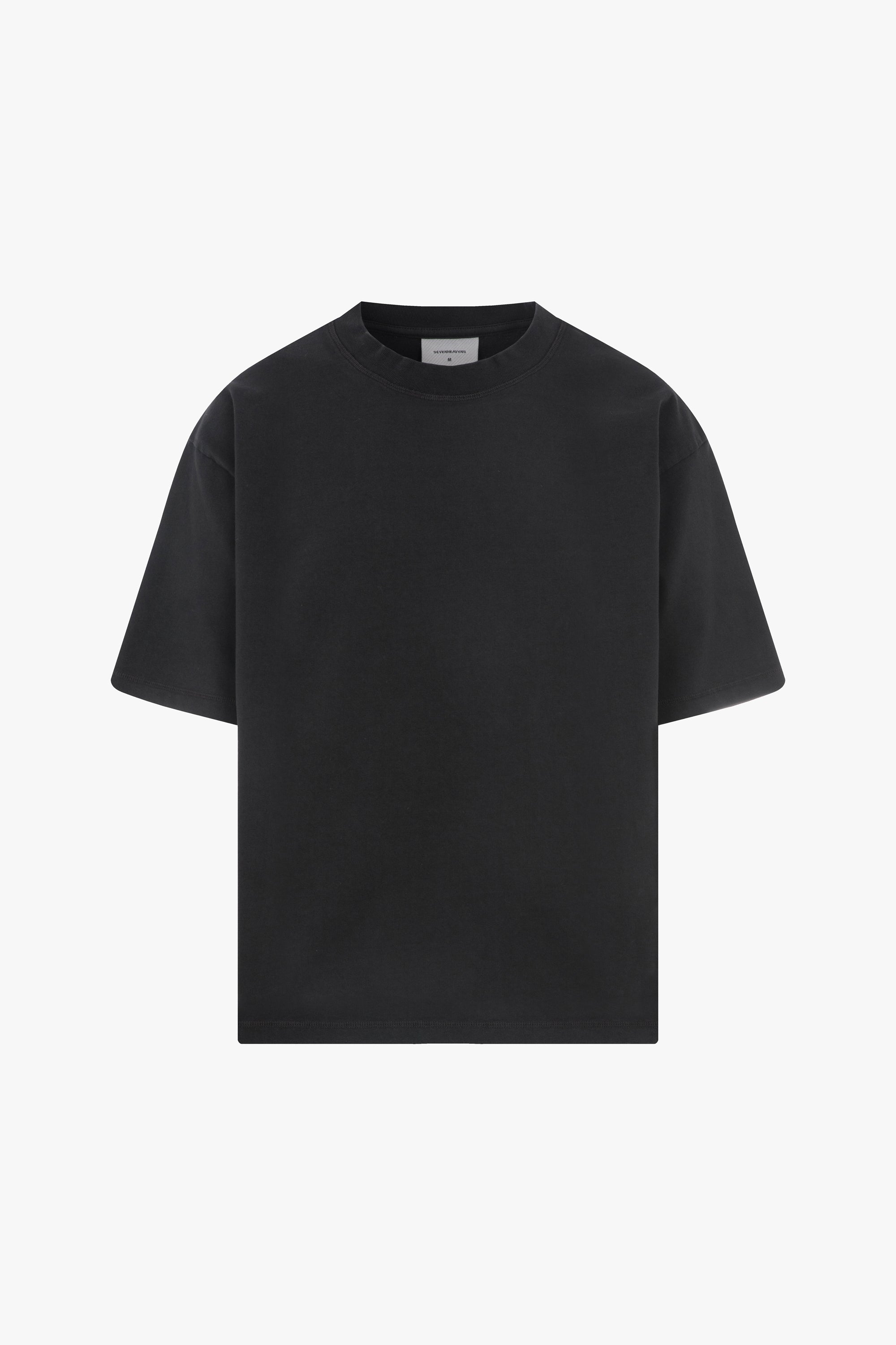 Washed Blank T-Shirt