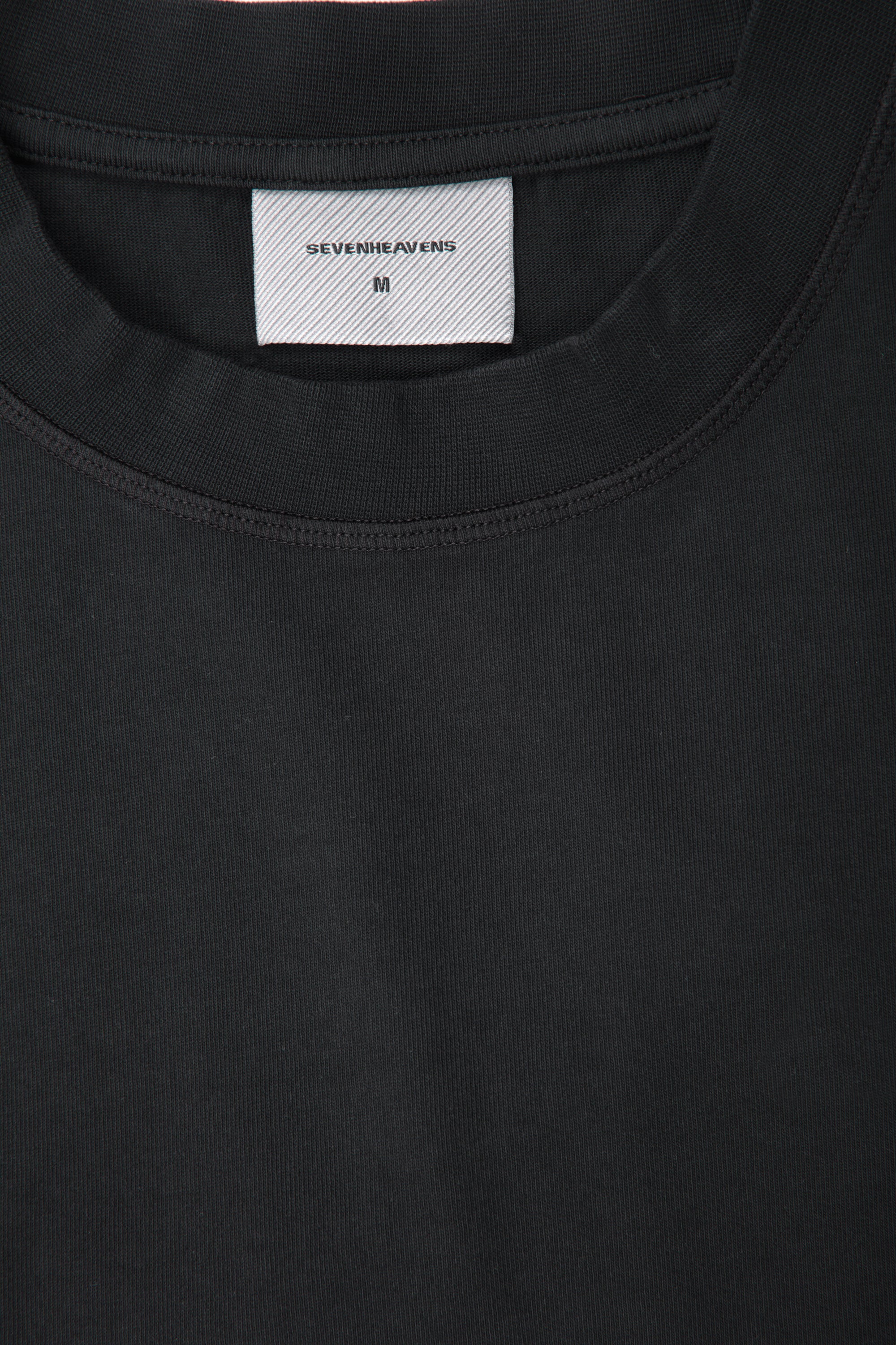 Washed Blank T-Shirt