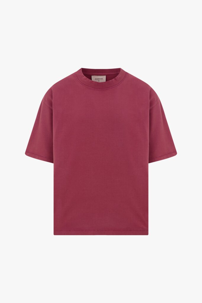 Washed Blank T-Shirt