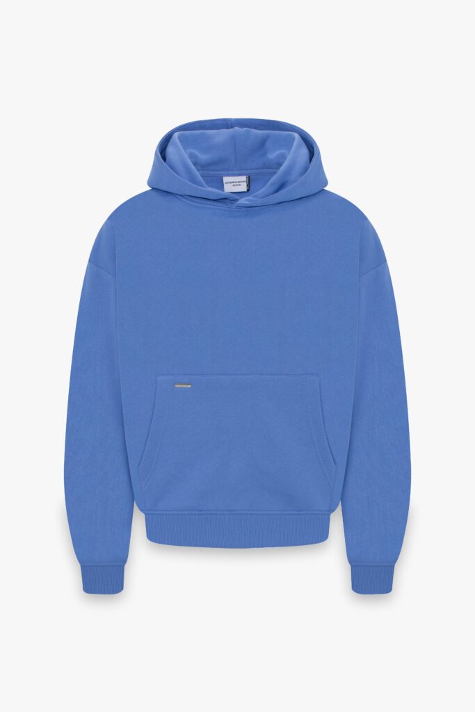 Heavy Blank Hoodie
