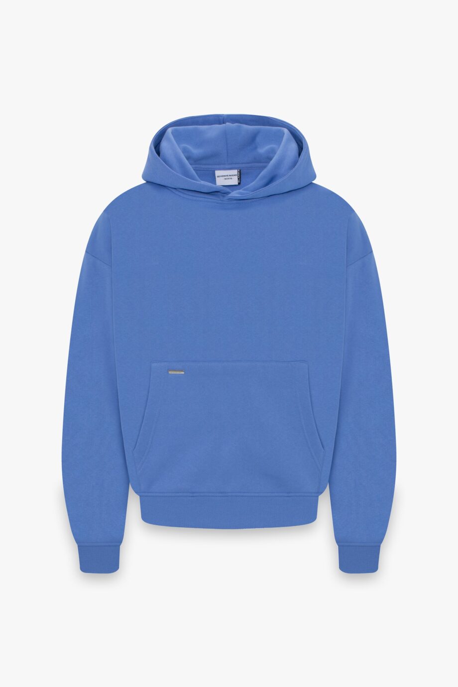 Heavy Blank Hoodie