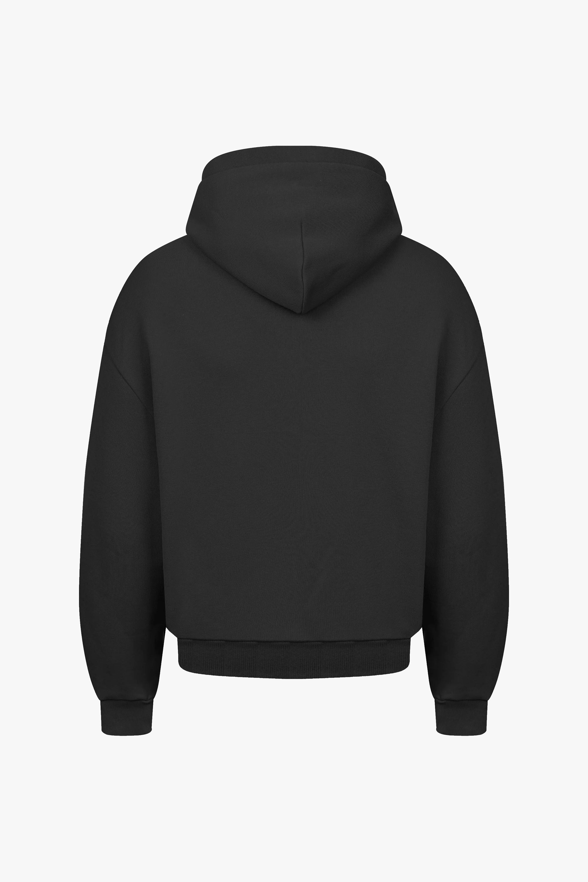 Heavy Blank Hoodie