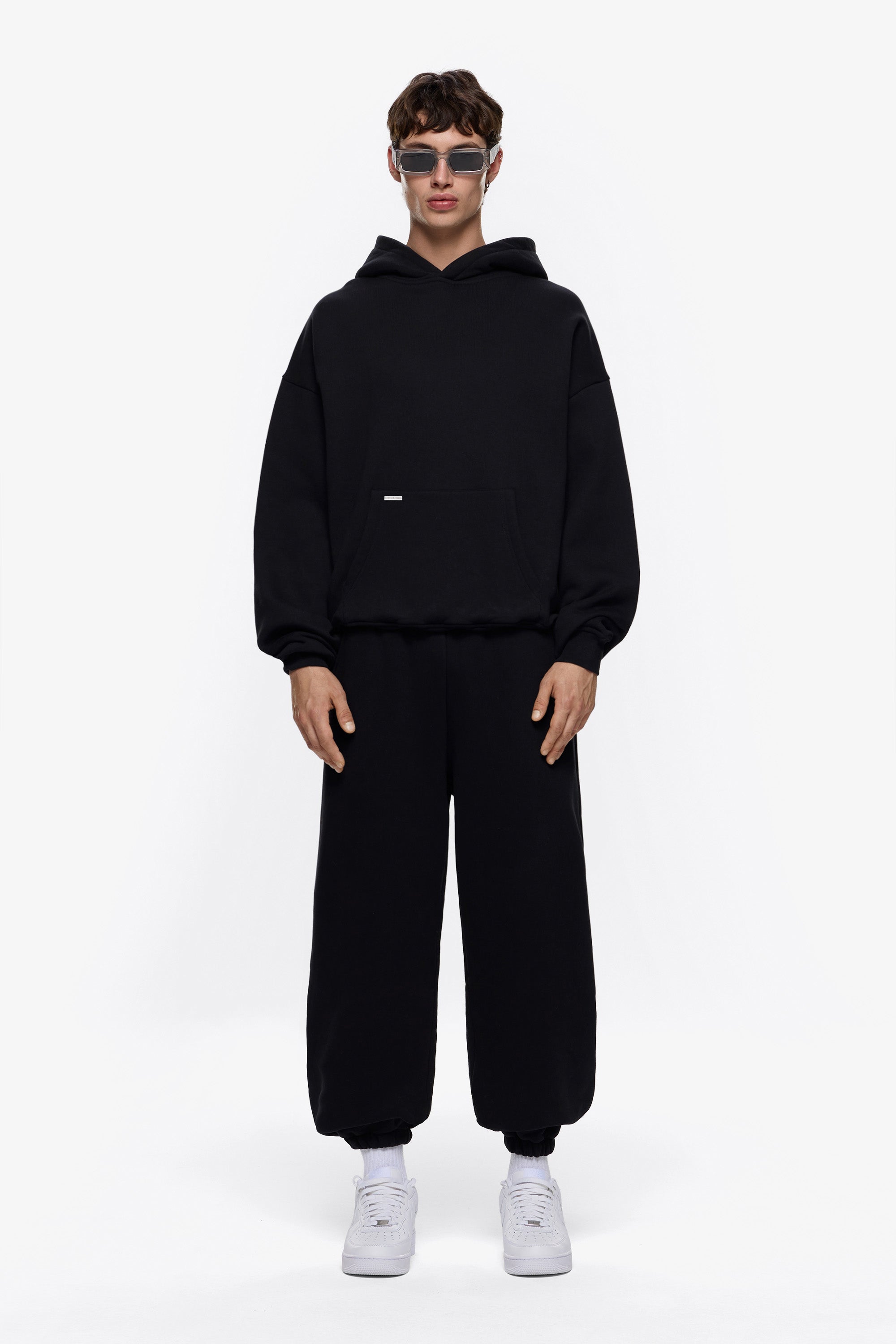 Heavy Blank Hoodie