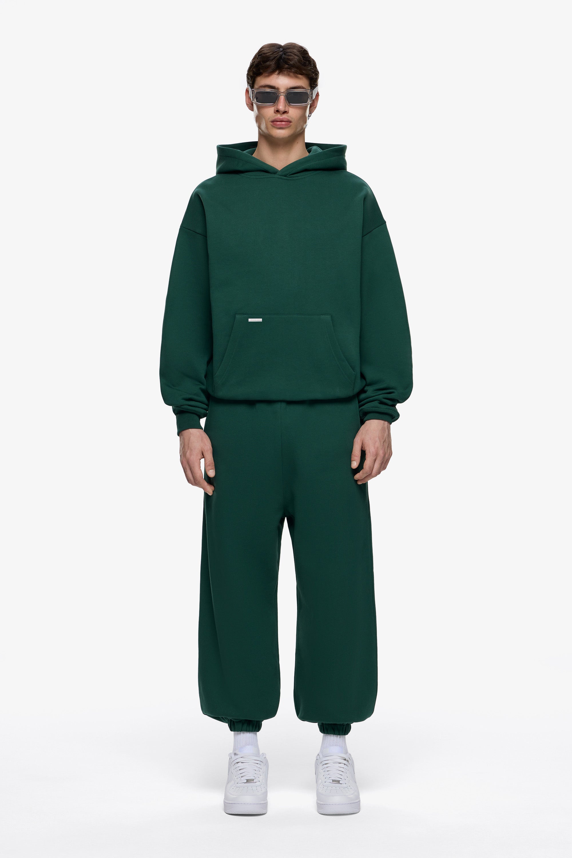 Heavy Blank Hoodie